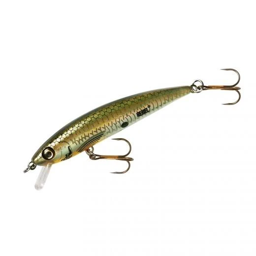 Baits Rebel TD47 Tracdown Ghost Minnow 2 1/2 Inch Barbless Hard Minnow 5 Baits Rebel TD47 Tracdown Ghost Minnow 2 1/2 Inch Barbless Hard Minnow