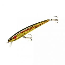 Rebel TD57 Tracdown Minnow 4 1/4 Inch Hard Minnow Baits