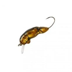 Baits Rebel TD58 Tracdown Micro Crawfish Barbless Craw Hard Lure