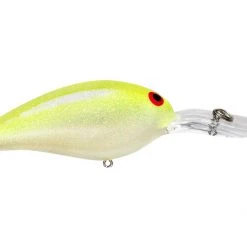 Norman Lures Norman Deep Little-N 2 1/2 Inch Deep Diving Crankbait Baits