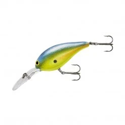 Norman Lures Norman Deep Little-N 2 1/2 Inch Deep Diving Crankbait Baits