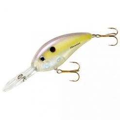 Bomber Fat Free Shad 3 Inch Extra Deep Diving Crankbait Baits