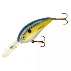 Baits Bomber Fat Free Shad Fingerling 2 3/8 Inch Deep Diving Crankbait