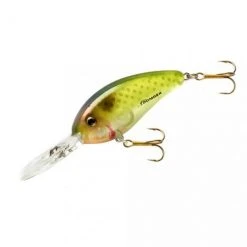 Baits Bomber Fat Free Shad Fingerling 2 3/8 Inch Deep Diving Crankbait