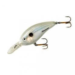 Bomber Fat Free Shad Guppy 2 3/8 Inch Shallow Medium Diving Crankbait Baits