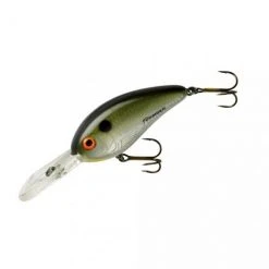 Bomber Fat Free Shad Guppy 2 3/8 Inch Shallow Medium Diving Crankbait Baits