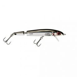 Bomber Jointed Wake Minnow 4 1/2 Inch Topwater Wakebait Baits