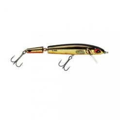 Bomber Jointed Wake Minnow 4 1/2 Inch Topwater Wakebait Baits