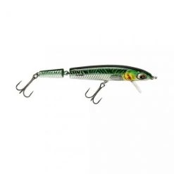 Bomber Jointed Wake Minnow 4 1/2 Inch Topwater Wakebait Baits