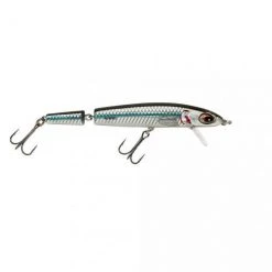Bomber Jointed Wake Minnow 4 1/2 Inch Topwater Wakebait Baits