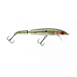 Bomber Jointed Wake Minnow 4 1/2 Inch Topwater Wakebait Baits