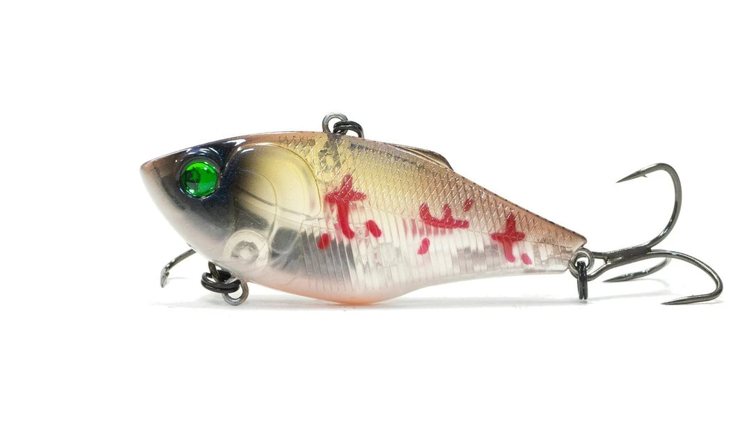 6th Sense Quake Lipless Crankbait Baits 25 6th Sense Quake Lipless Crankbait Baits