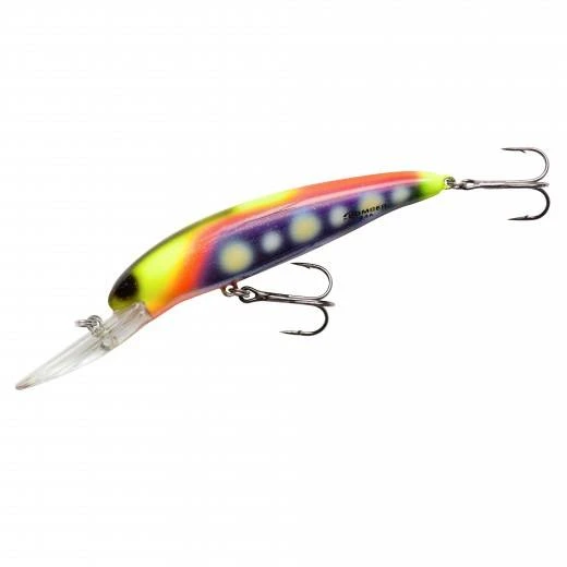 Bomber Deep Long A Minnow Jerkbait/Trolling Hard Minnow 2 Bomber Deep Long A Minnow Jerkbait/Trolling Hard Minnow