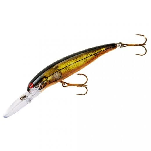 Bomber Deep Long A Minnow Jerkbait/Trolling Hard Minnow 4 Bomber Deep Long A Minnow Jerkbait/Trolling Hard Minnow