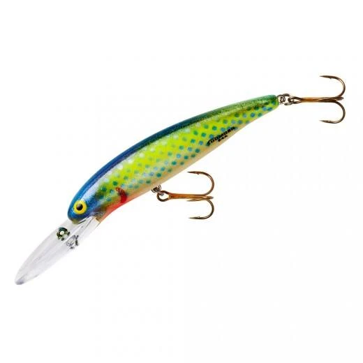 Bomber Deep Long A Minnow Jerkbait/Trolling Hard Minnow 5 Bomber Deep Long A Minnow Jerkbait/Trolling Hard Minnow