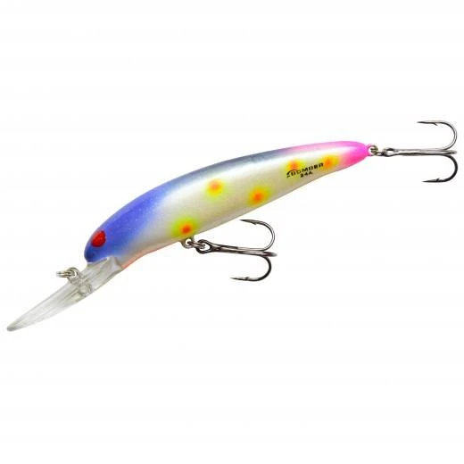 Bomber Deep Long A Minnow Jerkbait/Trolling Hard Minnow 6 Bomber Deep Long A Minnow Jerkbait/Trolling Hard Minnow