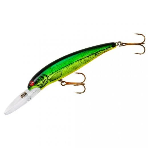 Bomber Deep Long A Minnow Jerkbait/Trolling Hard Minnow 11 Bomber Deep Long A Minnow Jerkbait/Trolling Hard Minnow