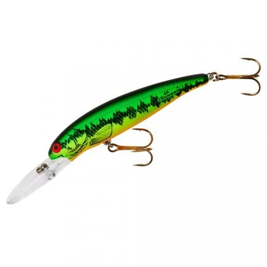 Bomber Deep Long A Minnow Jerkbait/Trolling Hard Minnow 12 Bomber Deep Long A Minnow Jerkbait/Trolling Hard Minnow
