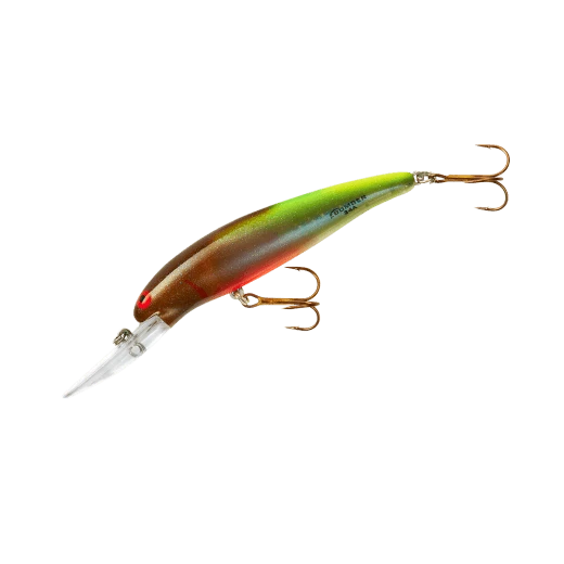 Bomber Deep Long A Minnow Jerkbait/Trolling Hard Minnow 22 Bomber Deep Long A Minnow Jerkbait/Trolling Hard Minnow