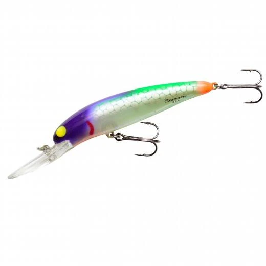 Bomber Deep Long A Minnow Jerkbait/Trolling Hard Minnow 24 Bomber Deep Long A Minnow Jerkbait/Trolling Hard Minnow