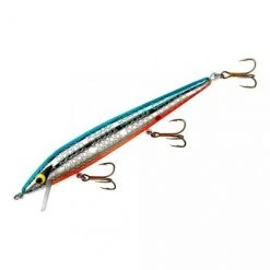 Smithwick Floating Rattlin' Rogue 4 1/2 Inch Jerkbait/Trolling Minnow 18 Smithwick Floating Rattlin' Rogue 4 1/2 Inch Jerkbait/Trolling Minnow
