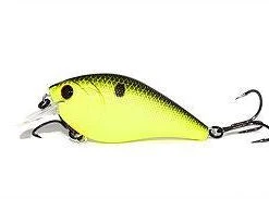6th Sense Crush 100X Shallow Squarebill Crankbait