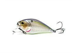6th Sense Crush 100X Shallow Squarebill Crankbait