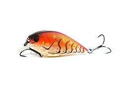 6th Sense Crush 100X Shallow Squarebill Crankbait