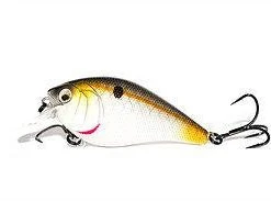 6th Sense Crush 100X Shallow Squarebill Crankbait