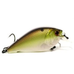 Baits 6th Sense Crush 50 Silent Shallow Squarebill Crankbait