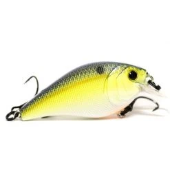 Baits 6th Sense Crush 50 Silent Shallow Squarebill Crankbait