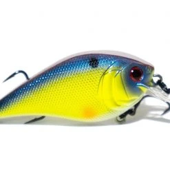 Baits 6th Sense Crush 50X Shallow Squarebill Crankbait