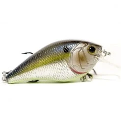 Baits 6th Sense Crush 50X Shallow Squarebill Crankbait