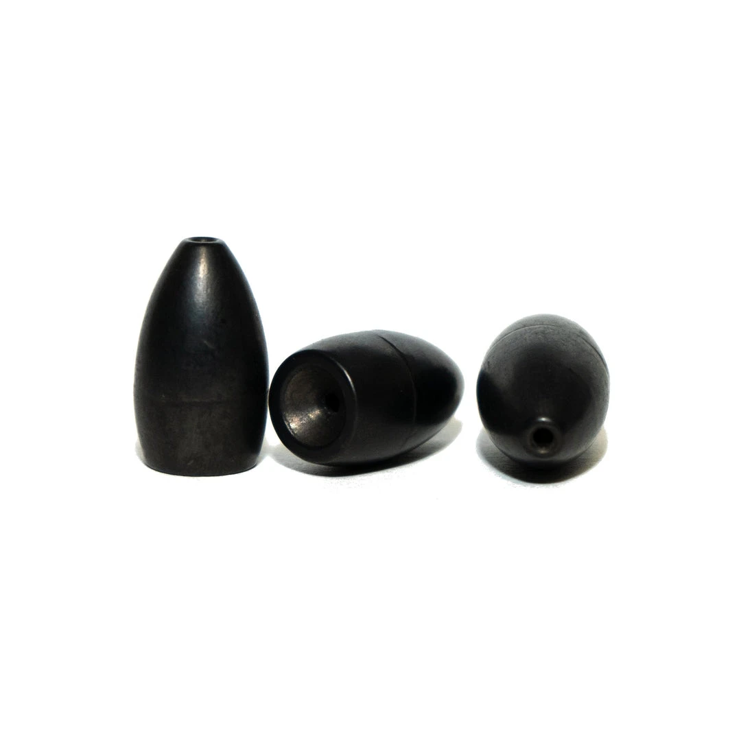 6th Sense Tungsten Bullet Weights Tackle 2 6th Sense Tungsten Bullet Weights Tackle