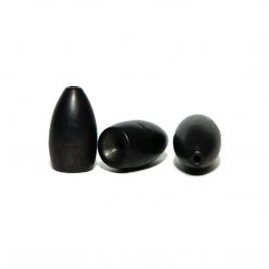 6th Sense Tungsten Bullet Weights Tackle 10 6th Sense Tungsten Bullet Weights Tackle