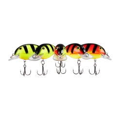 Bandit 100 Series Shallow Diving Crankbait Baits