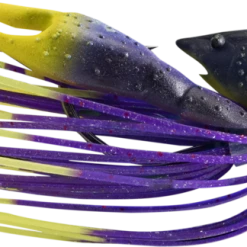 LIVETARGET Hollow Body Craw Jig - ICAST 2018 Best Freshwater Lure Jigs