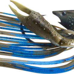 LIVETARGET Hollow Body Craw Jig - ICAST 2018 Best Freshwater Lure Jigs