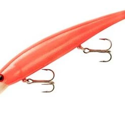 Bandit Walleye Deep Glow 4 3/4 Inch Trolling Plug