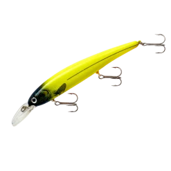 Baits Bandit Walleye Shallow 4 3/4 Inch Casting/Trolling Plug