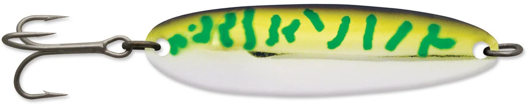Luhr-Jensen Krocodile Spoon W/ Treble Hook 1 1/2 Oz. 4 Luhr-Jensen Krocodile Spoon W/ Treble Hook 1 1/2 Oz.