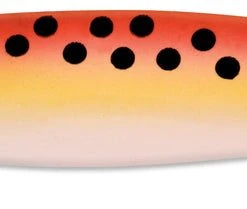 Luhr-Jensen Krocodile Spoon W/ Treble Hook 1/4 Oz.