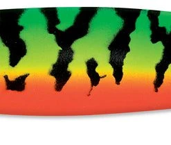 Luhr-Jensen Krocodile Spoon W/ Treble Hook 3/16 Oz.