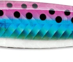 Luhr-Jensen Krocodile Spoon W/ Treble Hook 3/16 Oz.