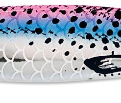 Luhr-Jensen Krocodile Spoon W/ Treble Hook 3/8 Oz.