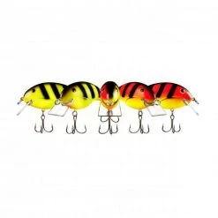 Bandit Rackit 2 3/4 Inch Squarebill Crankbait Baits