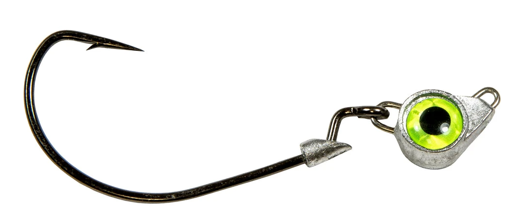 Z-Man Texas Eye Jigheads 3 Pack Tackle 1 Z-Man Texas Eye Jigheads 3 Pack Tackle