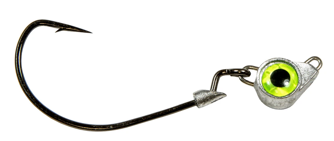 Z-Man Texas Eye Jigheads 3 Pack Tackle 2 Z-Man Texas Eye Jigheads 3 Pack Tackle