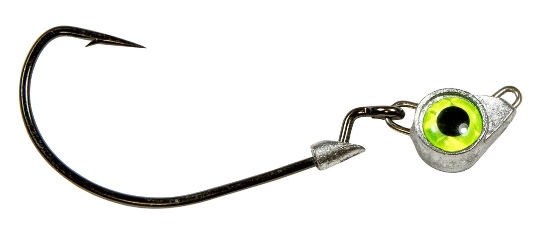 Z-Man Texas Eye Jigheads 3 Pack Tackle 3 Z-Man Texas Eye Jigheads 3 Pack Tackle