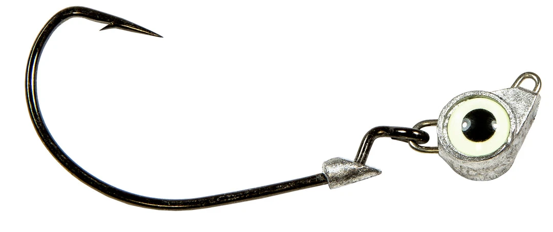 Z-Man Texas Eye Jigheads 3 Pack Tackle 4 Z-Man Texas Eye Jigheads 3 Pack Tackle
